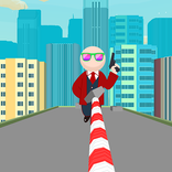 Real Fast RopeMan 3D