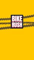 bike rush 2! الملصق