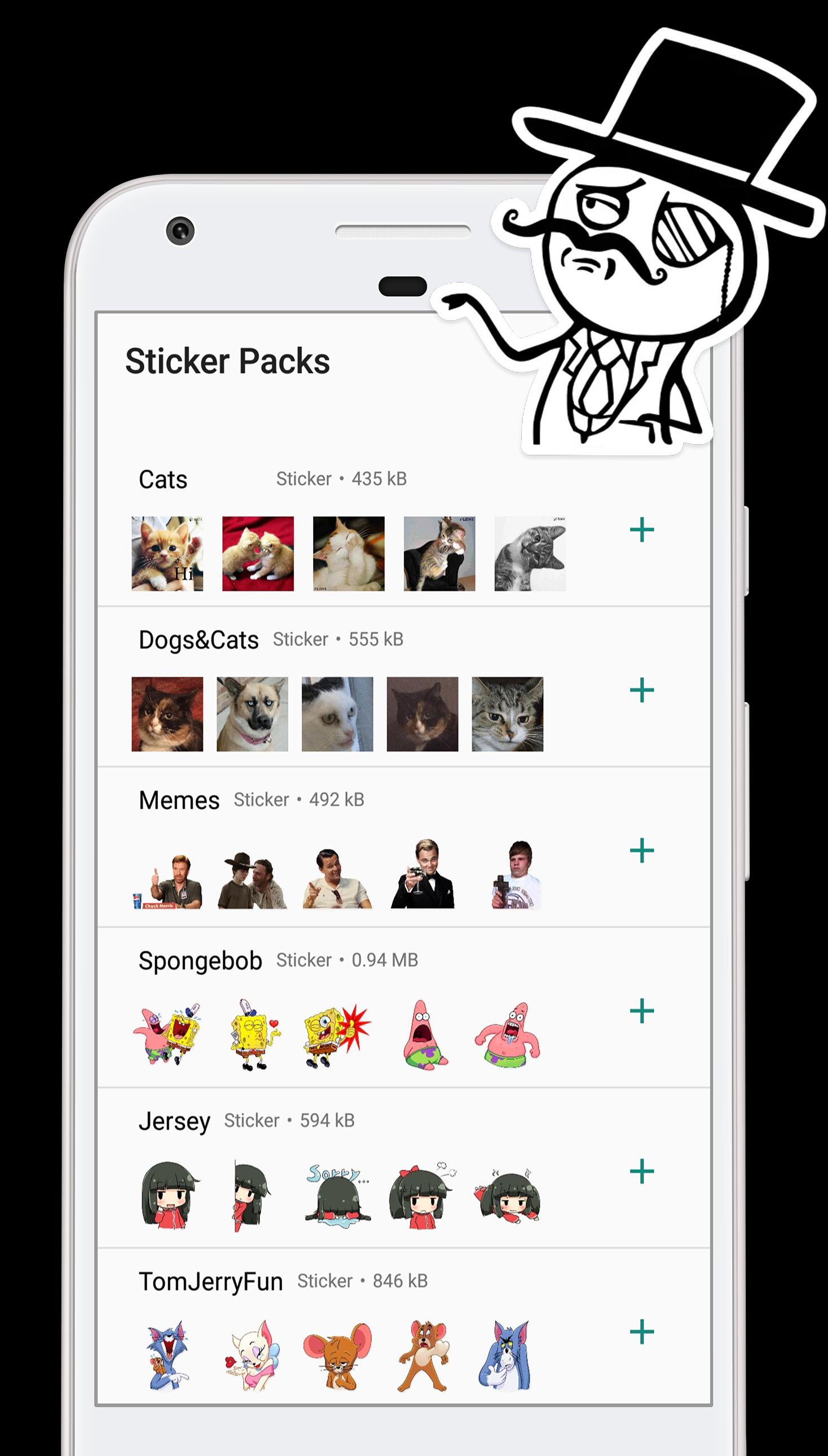 Funny Memes Wastickers Stiker Untuk Wa For Android Apk Download