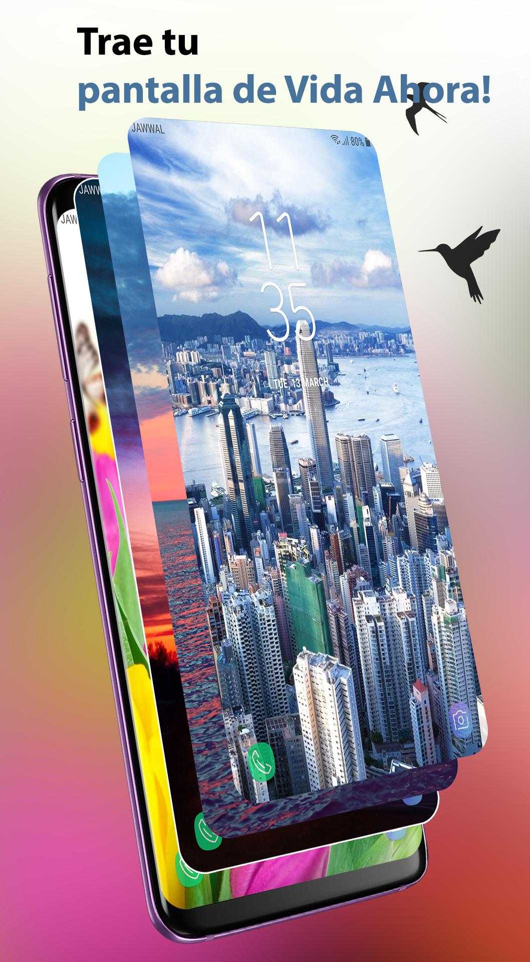 Fondos De Pantalla 3d Fondos Hd For Android Apk Download