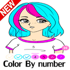Anime Color icon
