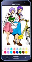 Anime Color poster