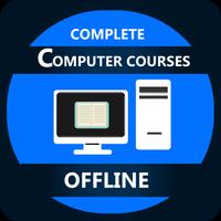 Learn Computer Courses Affiche