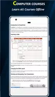 Learn Computer Courses ảnh chụp màn hình 3