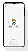 Congress Photo Editor Plakat