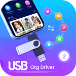OTG USB Driver For Android icon