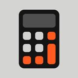 Caculator Simple simgesi