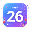 Holiday Calendar 2026 icon
