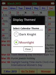 Скачать Holiday Calendar 2023 APK
