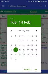 Скачать Holiday Calendar 2023 APK