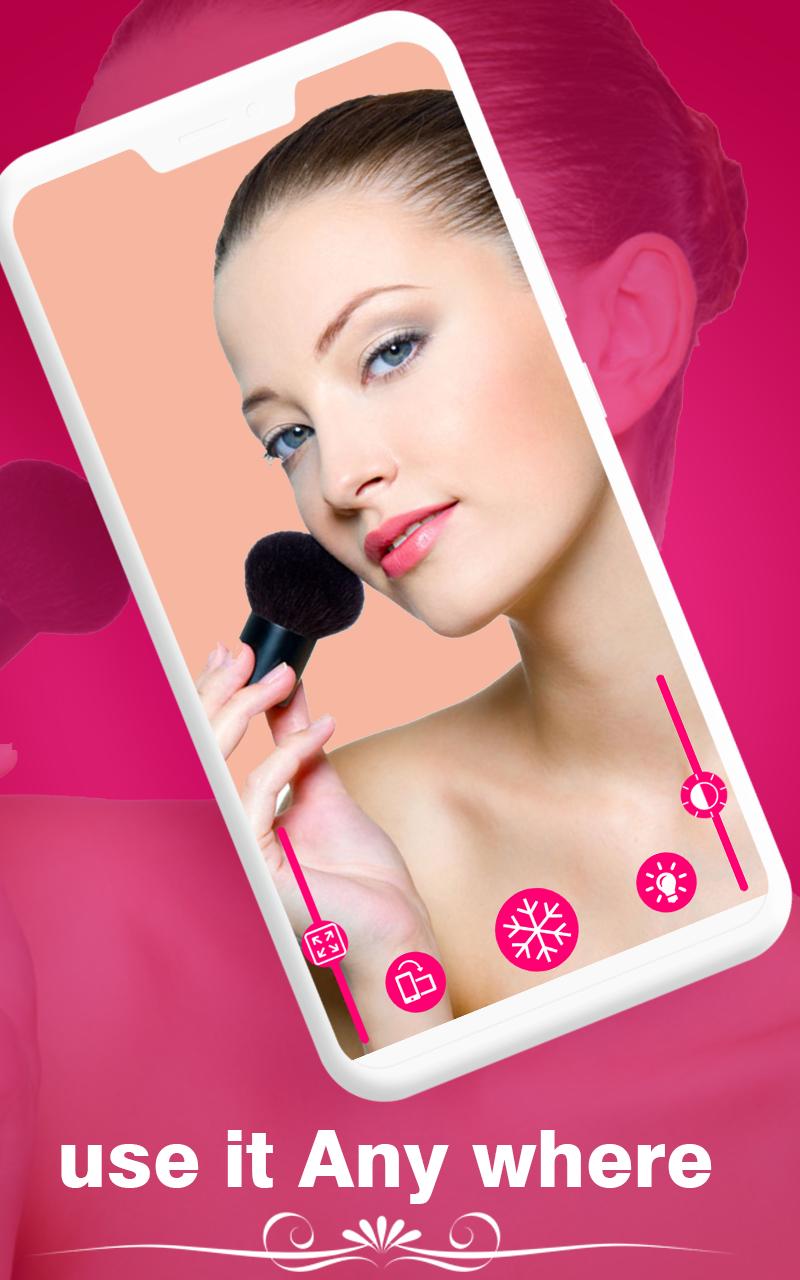 Makeup Mirror Free App For Android - Makeup Mirror App Makeup Mirror Free App For Android - Makeup Mirror App