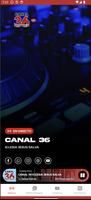Canal 36 Iglesia Jesus Salva الملصق