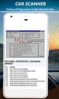 Car Scanner OBD2 ELM Manual capture d'écran 3