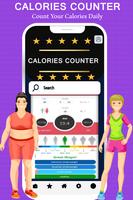 Calorie Counter تصوير الشاشة 2