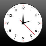Reloj Phone 15 - OS 17 Reloj icono