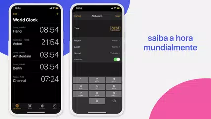 Baixar Relógio Phone 15-OS 17 Relógio XAPK