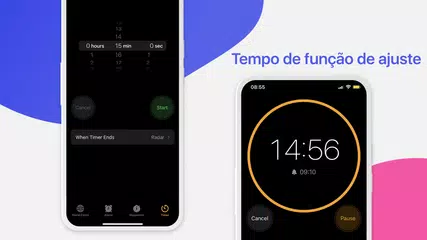 Baixar Relógio Phone 15-OS 17 Relógio XAPK