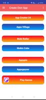 Create App โปสเตอร์