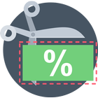 Cyber Monday ícone