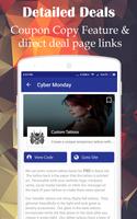 Cyber Monday تصوير الشاشة 3