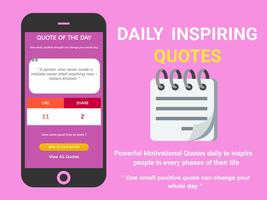 Law of Attraction Daily โปสเตอร์