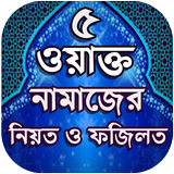 পাঁচ ওয়াক্ত নামাজ শিক্ষা ও ফজিলত - তাসবীহ Zeichen
