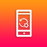 Settings App - Settings update icône