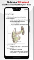 Abdominal Ultrasound Guide screenshot 3