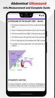 Abdominal Ultrasound Guide screenshot 1