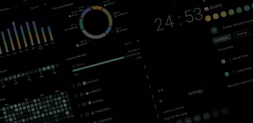 Goodtime Pomodoro Timer & Flow