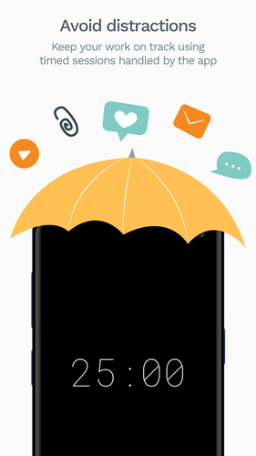 無料で Minimalist Pomodoro Timer Goodtime アプリの最新版 Apk2 2 5をダウンロードー Android用 Minimalist Pomodoro Timer Goodtime Apk の最新バージョンをダウンロード Apkfab Com Jp