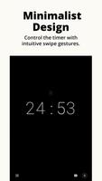 Minimalist Pomodoro Timer الملصق