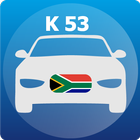 K53 Learners License Tests icône