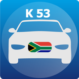 K53 Learners License Tests ícone