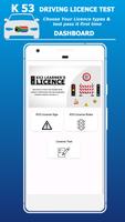 K53 Learners License Tests постер