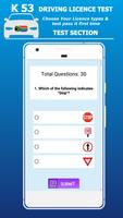 K53 Learners License Tests скриншот 2