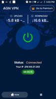 AGN VPN ảnh chụp màn hình 3