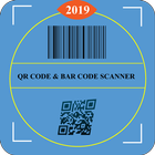 QR Scanner barcode scan & QR R icon