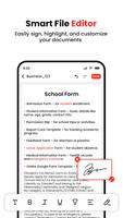 All Doc Reader & PDF Tools تصوير الشاشة 1