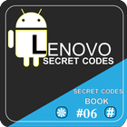 Secret Codes for Lenovo Mobile 2019 иконка
