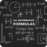 All Maths Formulas app Offline icon