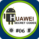 Secret Codes for Huawei latest APK