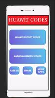 Secret Codes for Huawei latest постер
