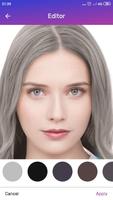 Swap Hair imagem de tela 2