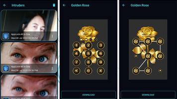 AppLock - Fingerprint Locker スクリーンショット 3