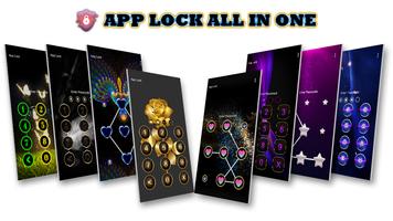 AppLock - Fingerprint Locker plakat