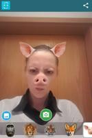 Funny Face Filters (3F) captura de pantalla 3