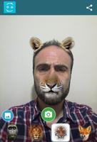 Funny Face Filters (3F) captura de pantalla 1