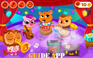 Bubbu School : My Cute Pets Tips poster