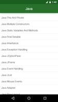 Programming Languages screenshot 2